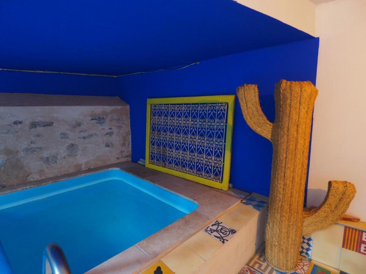 Chambres Et Table D'Hotes Le Jardin De Tesse Toulon Ngoại thất bức ảnh