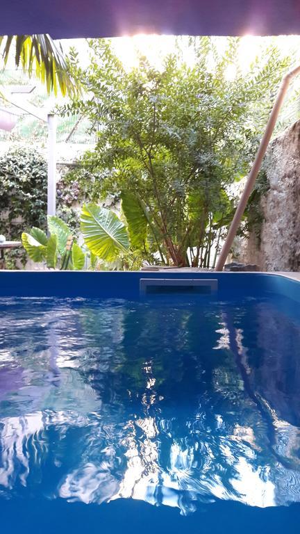 Chambres Et Table D'Hotes Le Jardin De Tesse Toulon Ngoại thất bức ảnh