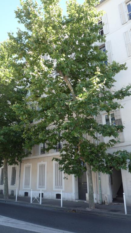 Chambres Et Table D'Hotes Le Jardin De Tesse Toulon Ngoại thất bức ảnh